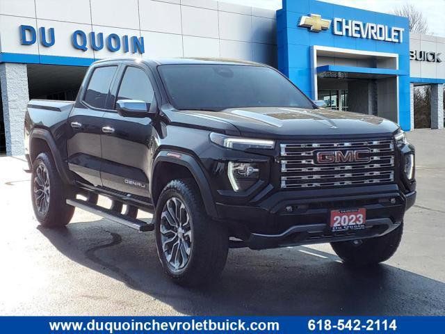 2023 GMC Canyon Denali