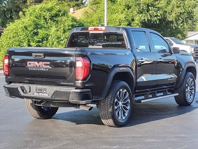 2023 GMC Canyon Denali