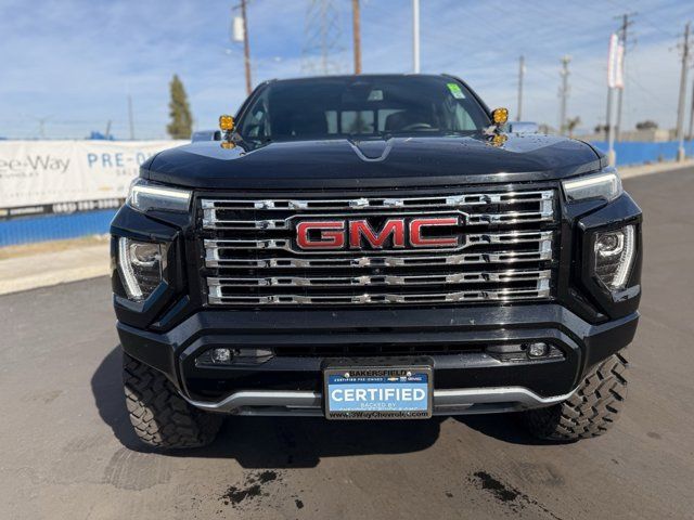 2023 GMC Canyon Denali