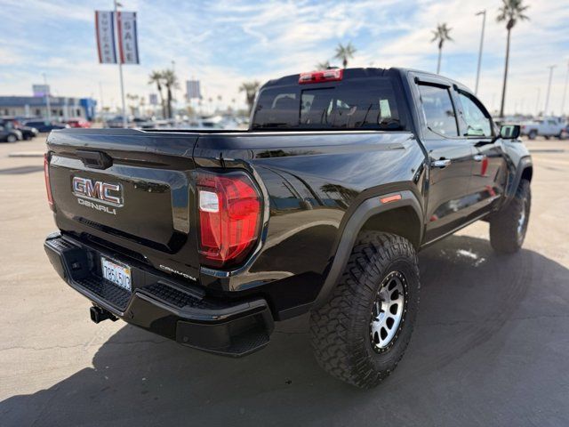 2023 GMC Canyon Denali