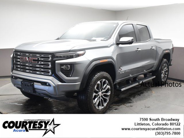 2023 GMC Canyon Denali