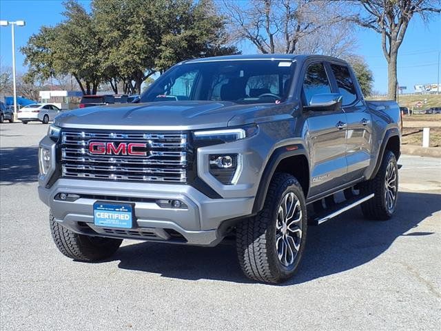 2023 GMC Canyon Denali