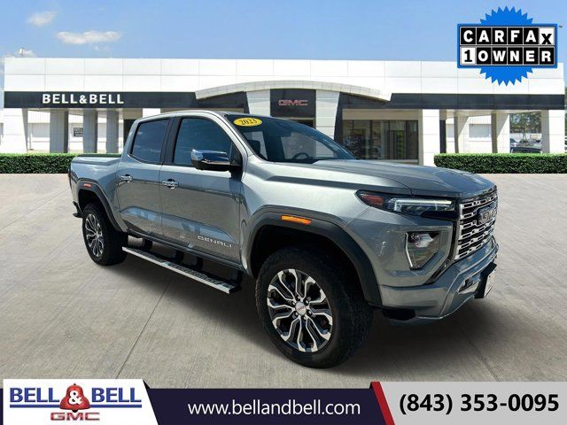 2023 GMC Canyon Denali