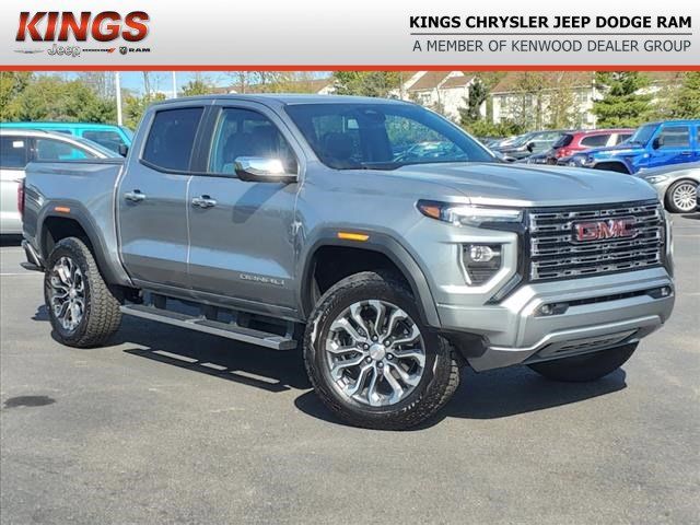 2023 GMC Canyon Denali