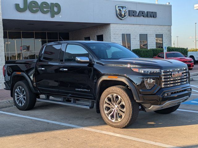 2023 GMC Canyon Denali