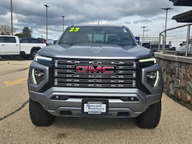 2023 GMC Canyon Denali