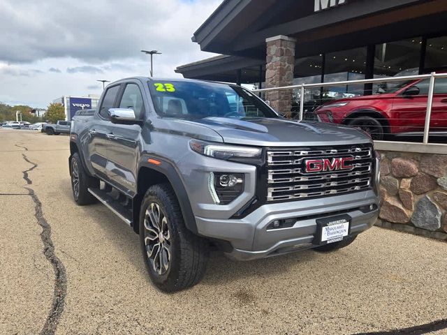 2023 GMC Canyon Denali