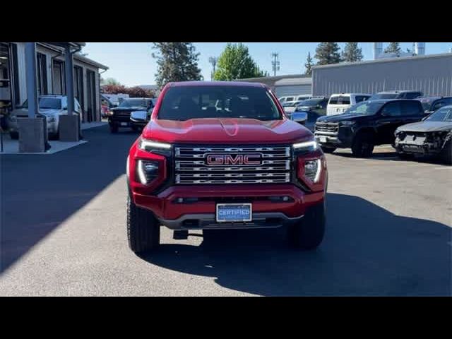 2023 GMC Canyon Denali