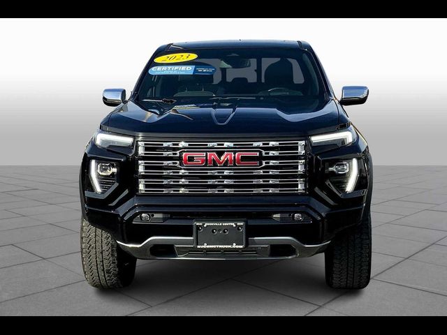 2023 GMC Canyon Denali