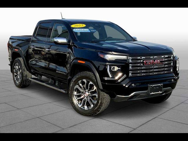 2023 GMC Canyon Denali