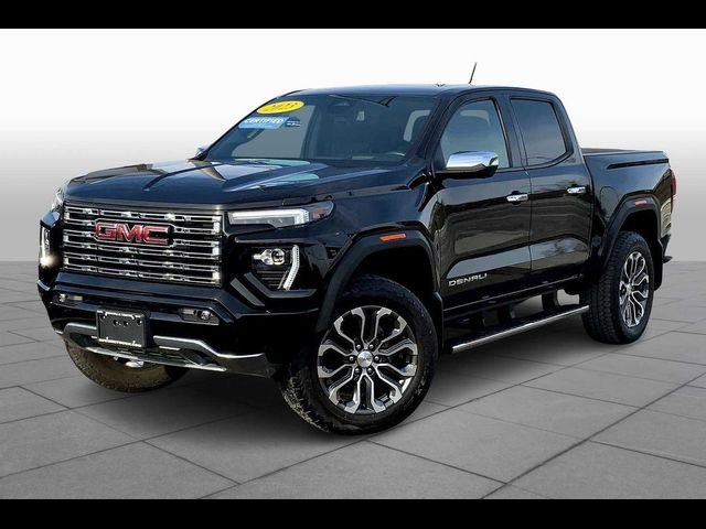 2023 GMC Canyon Denali