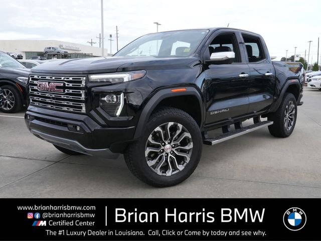 2023 GMC Canyon Denali