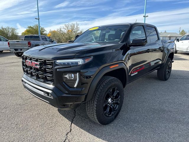 2023 GMC Canyon Elevation