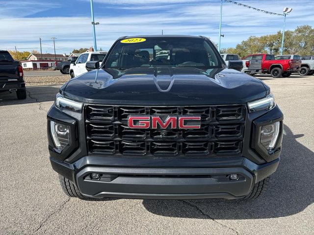 2023 GMC Canyon Elevation