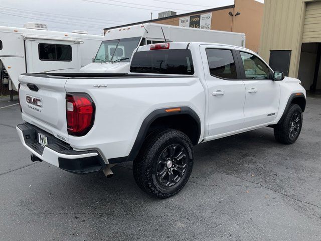 2023 GMC Canyon Elevation