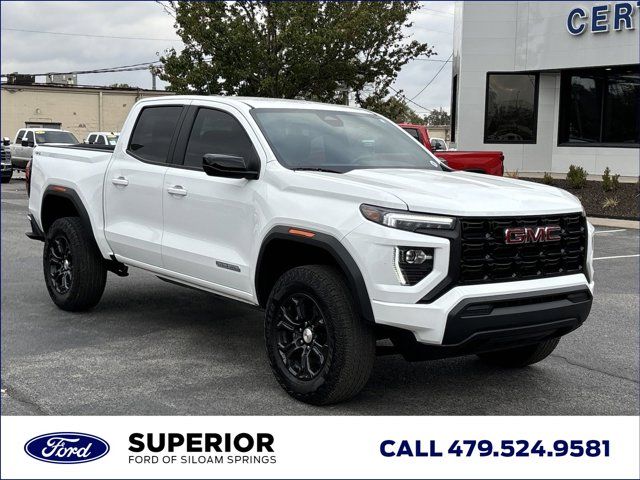 2023 GMC Canyon Elevation