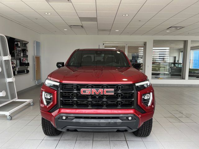 2023 GMC Canyon Elevation