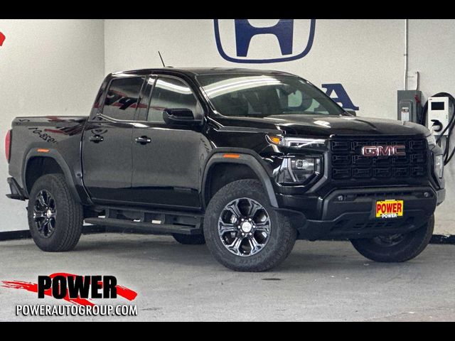 2023 GMC Canyon Elevation