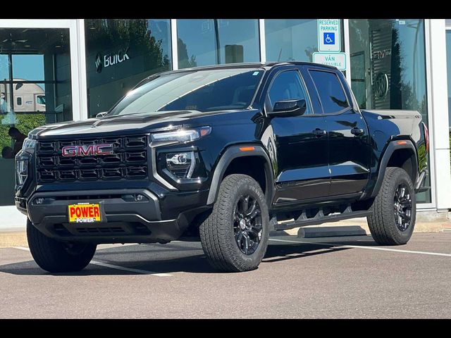 2023 GMC Canyon Elevation