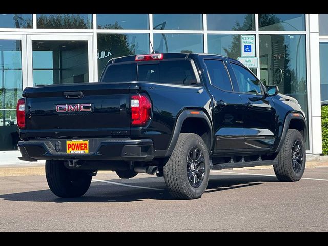 2023 GMC Canyon Elevation