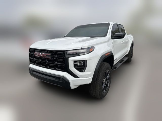 2023 GMC Canyon Elevation