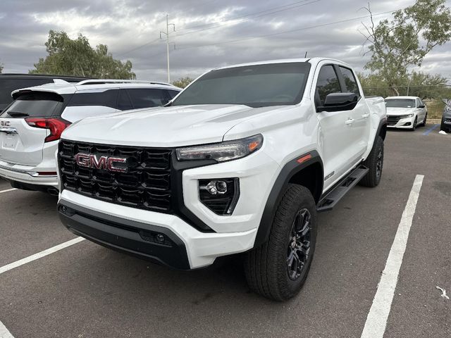 2023 GMC Canyon Elevation