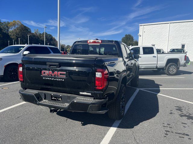 2023 GMC Canyon Elevation