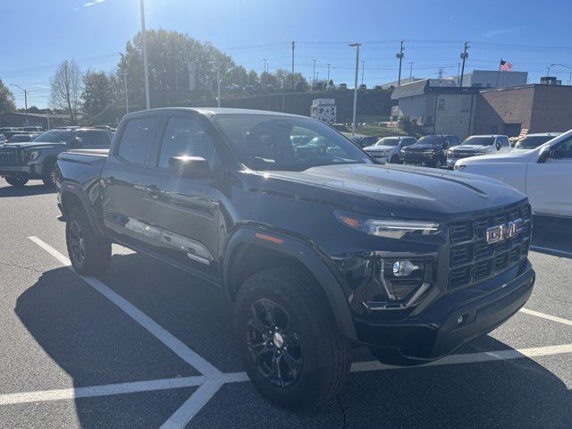 2023 GMC Canyon Elevation