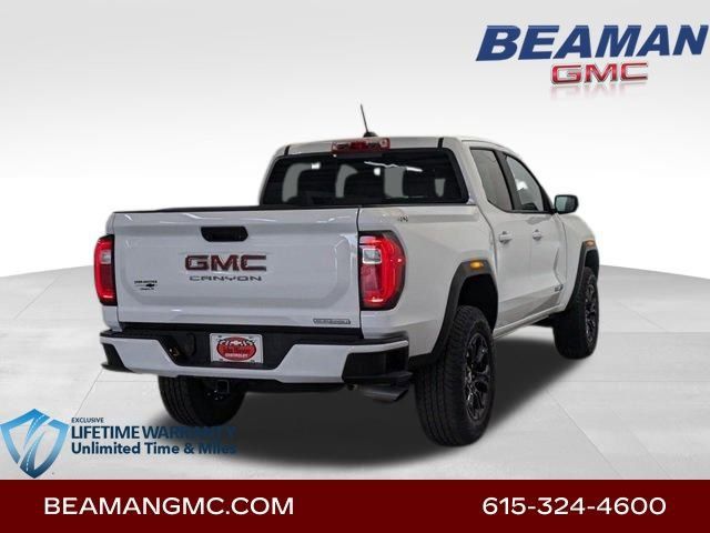 2023 GMC Canyon Elevation