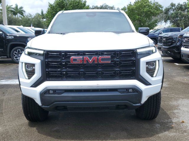 2023 GMC Canyon Elevation