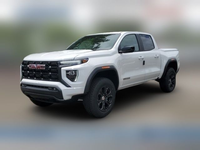 2023 GMC Canyon Elevation