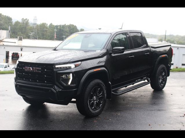 2023 GMC Canyon Elevation