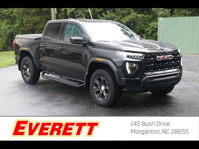 2023 GMC Canyon Elevation