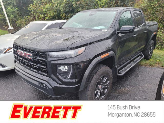 2023 GMC Canyon Elevation