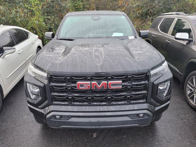 2023 GMC Canyon Elevation