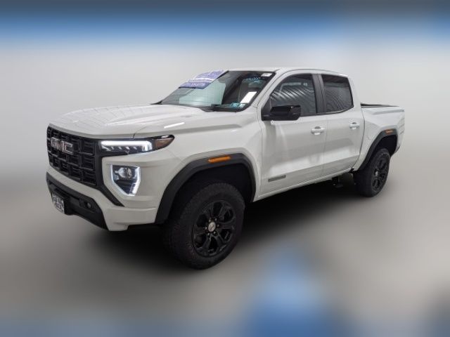 2023 GMC Canyon Elevation