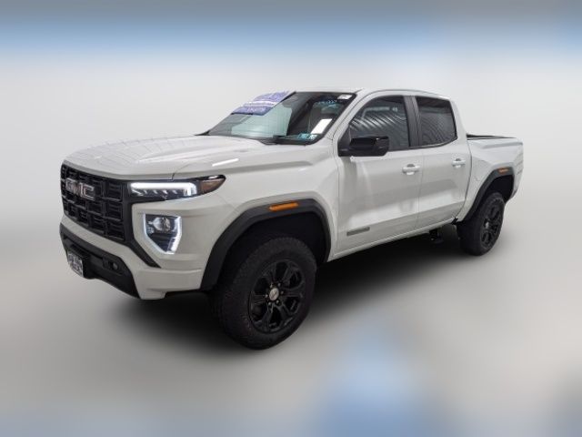 2023 GMC Canyon Elevation