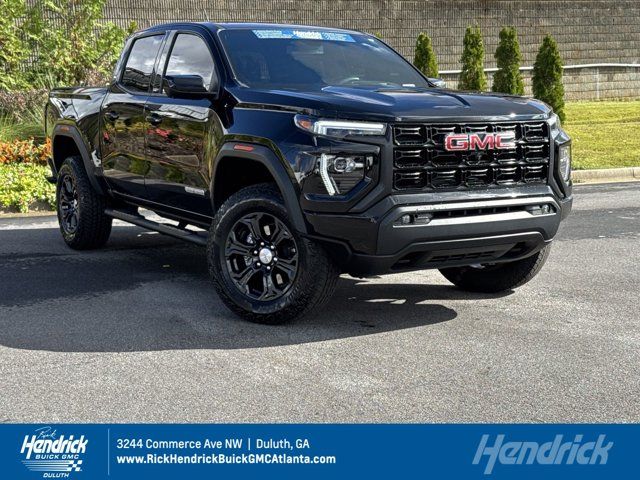 2023 GMC Canyon Elevation