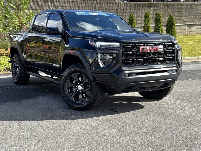 2023 GMC Canyon Elevation