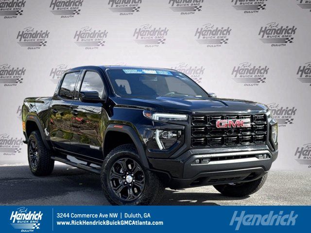 2023 GMC Canyon Elevation