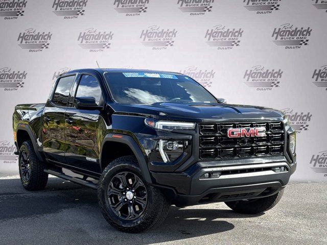 2023 GMC Canyon Elevation