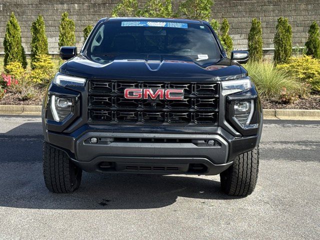 2023 GMC Canyon Elevation