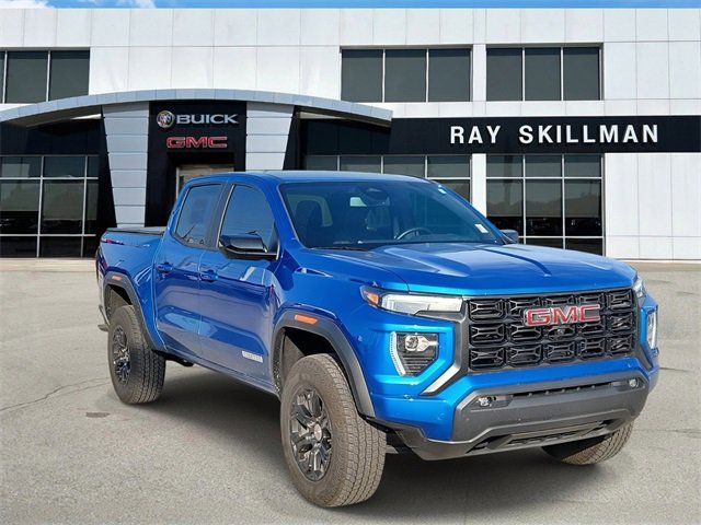 2023 GMC Canyon Elevation