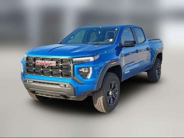 2023 GMC Canyon Elevation