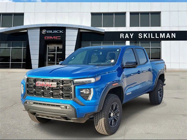 2023 GMC Canyon Elevation