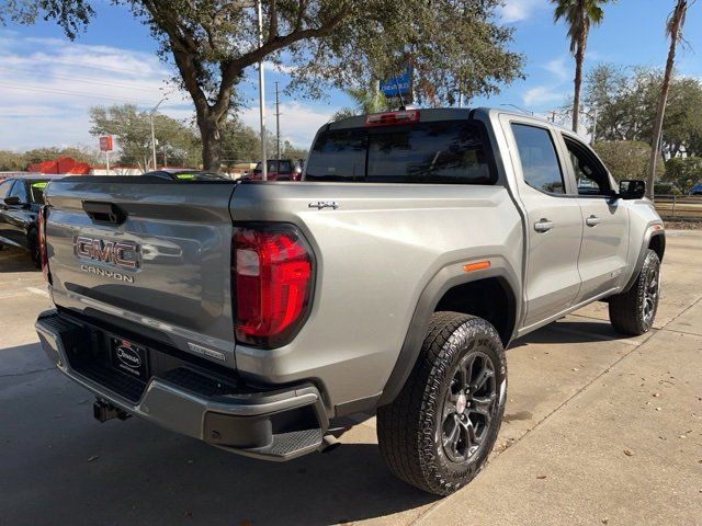 2023 GMC Canyon Elevation