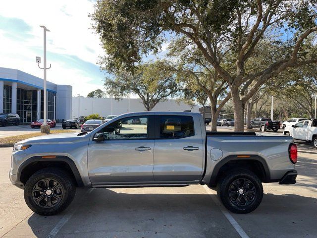 2023 GMC Canyon Elevation