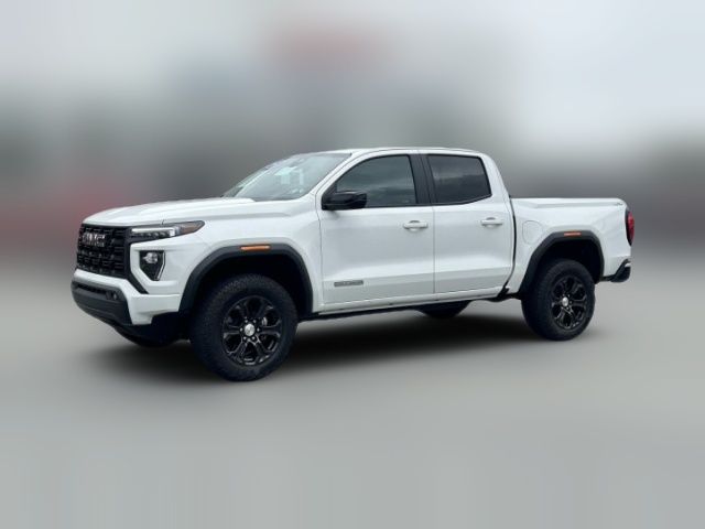 2023 GMC Canyon Elevation