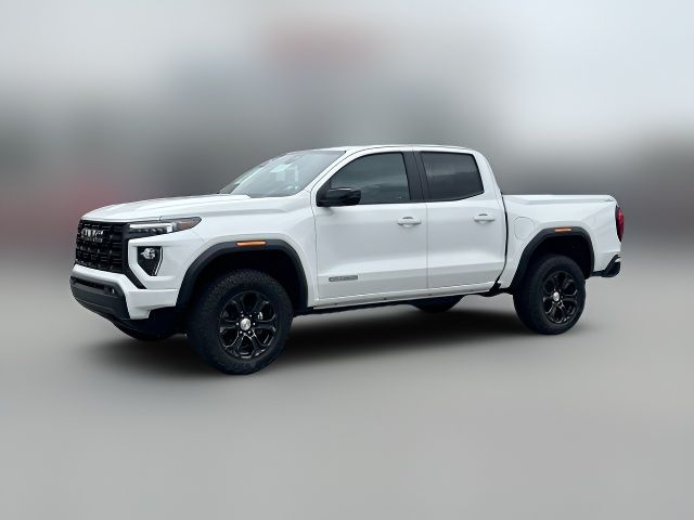 2023 GMC Canyon Elevation