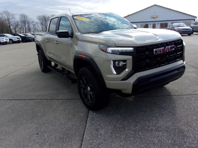 2023 GMC Canyon Elevation